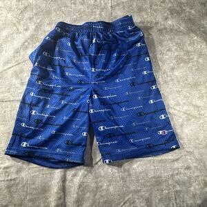 Champion Basketball Shorts Blue Men’s